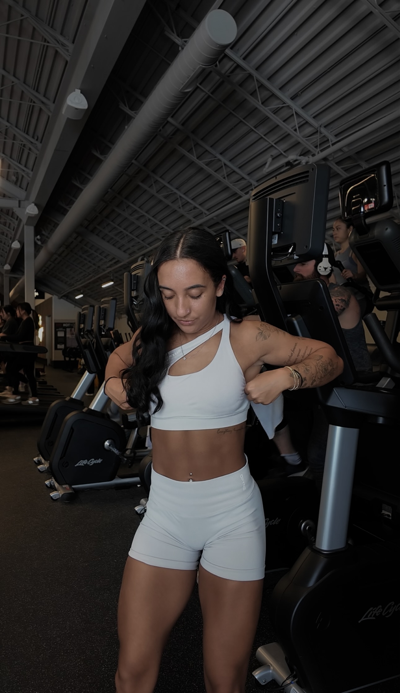 Fitness Training Session